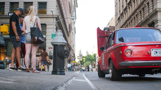 Come Carspotting With Us On Fifth Avenue